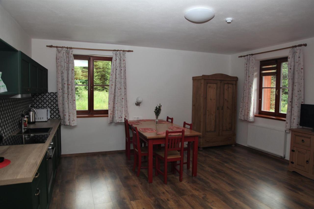Hotel Madr Modrava