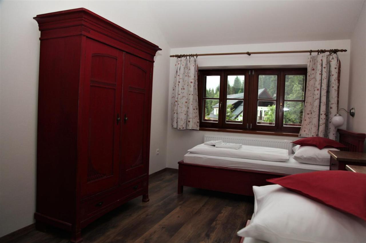 Madr Hotel Modrava