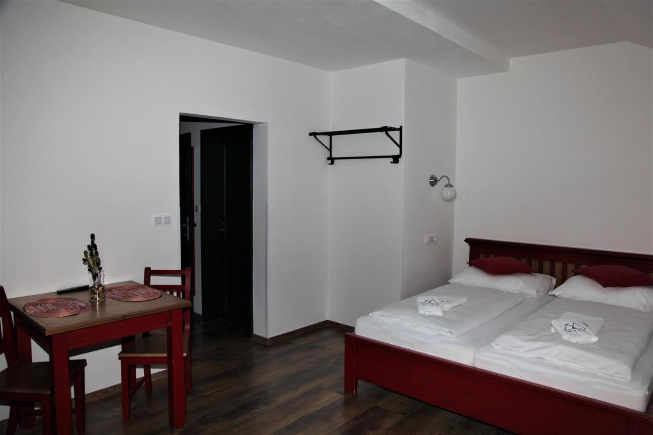 Madr Hotel Modrava